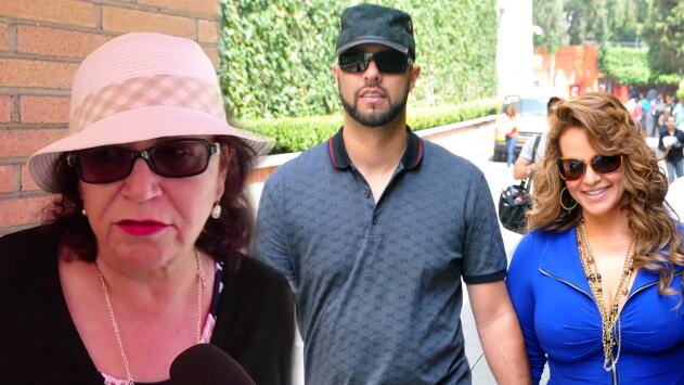 Madre de Jenni Rivera cuenta si su hija hubiera acompañado (y perdonado) a Esteban Loaiza en su paso por prisión